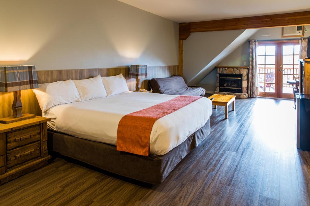 Glacier House Hotel&Resort Revelstoke Buitenkant foto