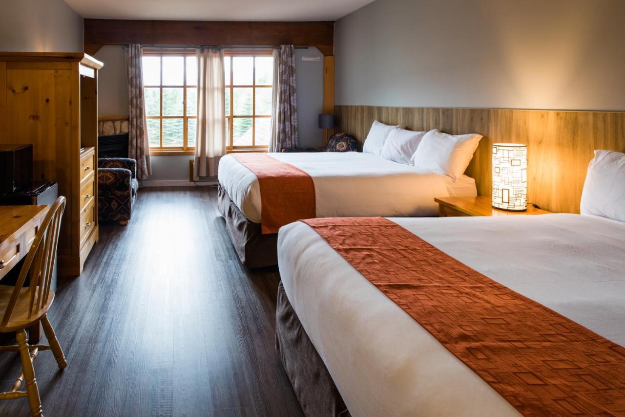 Glacier House Hotel&Resort Revelstoke Buitenkant foto